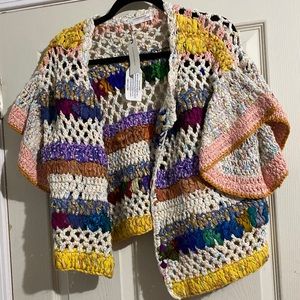 Anthropologie jacket